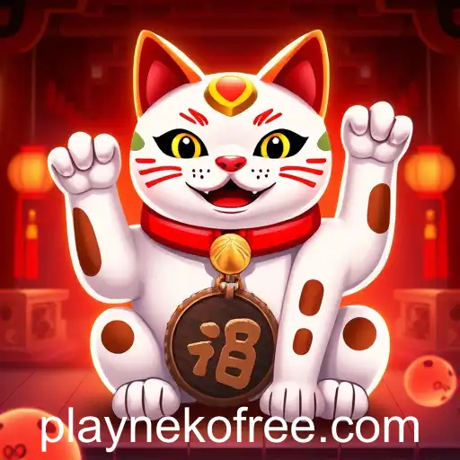 Explore Luck and Culture with 'Lucky Neko Free Play'